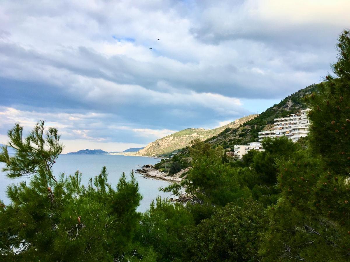 Sea View Apartment Loutraki  Exterior photo